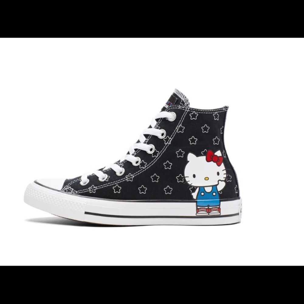 COPY - Hello Kitty x Converse High Top